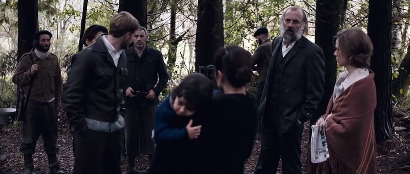 Tráiler de Lobos Sucios