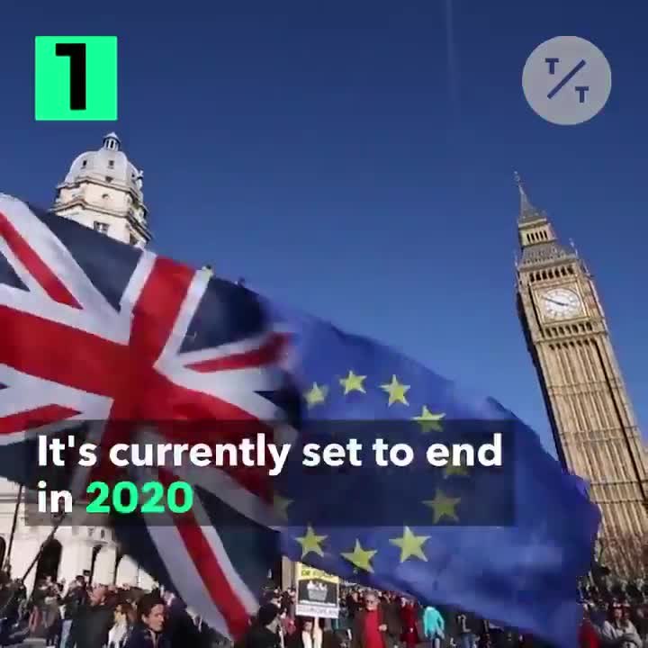 May's Brexit Deal