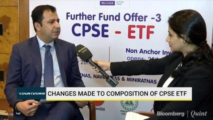 Reliance Nippon Eyes Government's Proposed Debt ETF