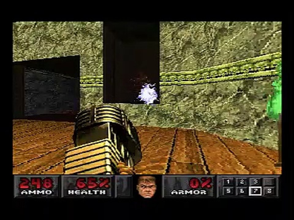 Doom online multiplayer - psx