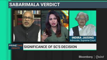 Sabarimala: Apex Court To Hear Review Petitions