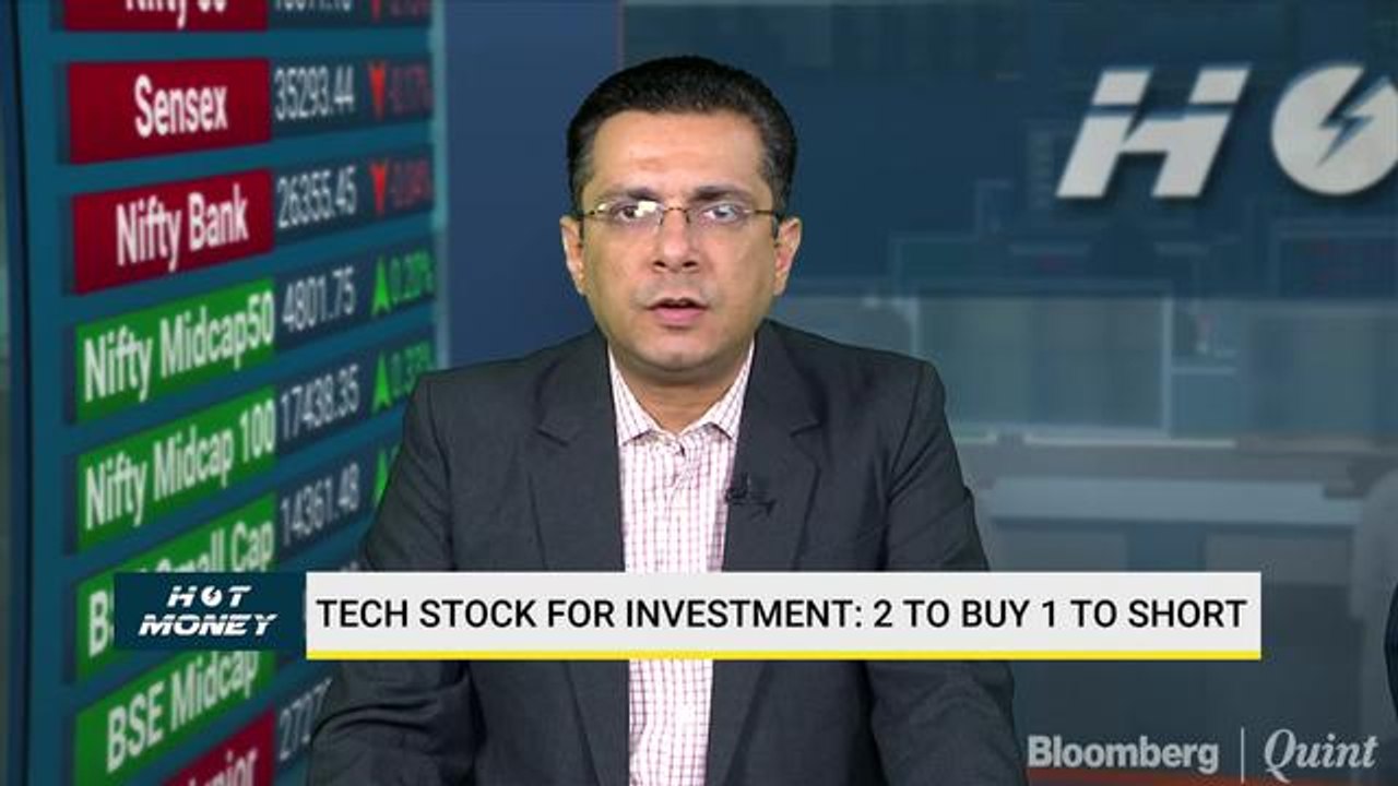 Analysts' Views On I.T. Stocks, Allcargo, MNC Stocks And More