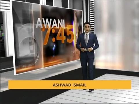 AWANI 7:45 [04/08/2018]: Tunku Alizakri Alias, CEO KWSP & gegaran Sungai Kandis
