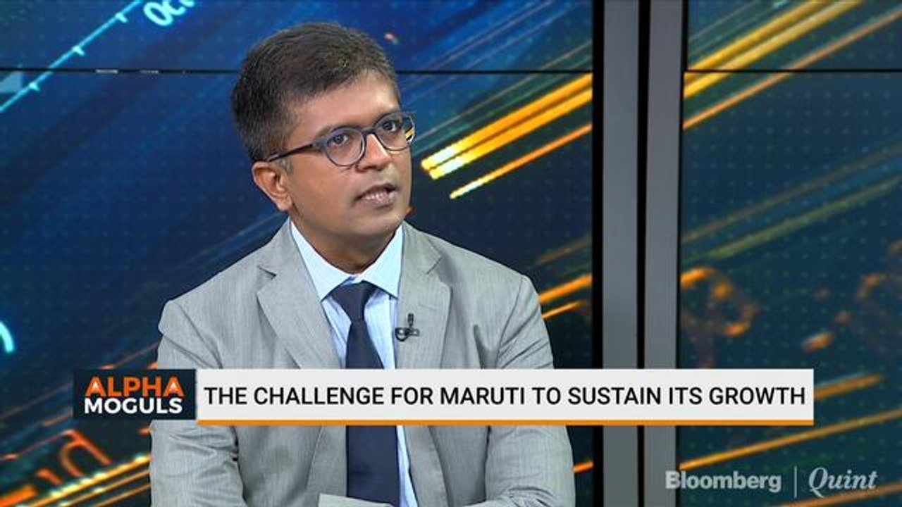 The Challenge For Maruti To Sustain Its Growth