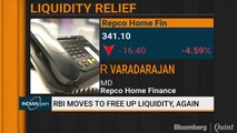 RBI Moves To Free Up Liquidity Again