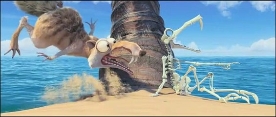 La era de hielo 4: La deriva continental Tráiler