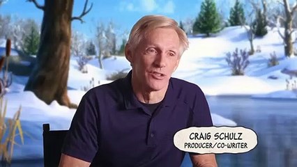 Charlie Brown y Snoopy: La película de Peanuts Reportaje (4) VO