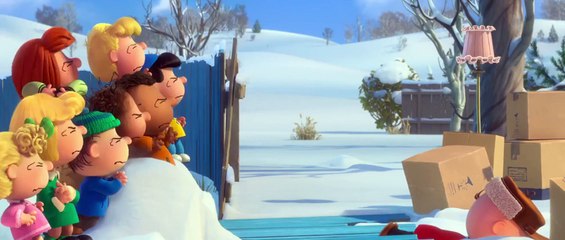 Charlie Brown y Snoopy: La película de Peanuts Tráiler (4) VO