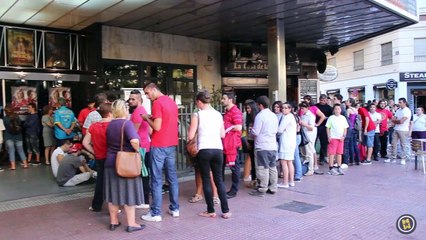 Rush: pasión y gloria Reportaje