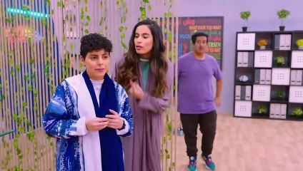 مسلسل وش تبي بس الحلقة 7