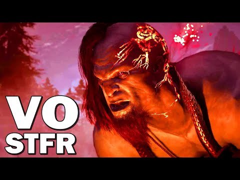 Assassins Creed Valhalla : DLC L'AUBE DU RAGNAROK Bande Annonce Officielle