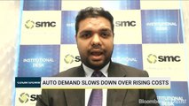 SMC Institutional Equities talks about the trends in the auto space; bets on Maruti, Talbros & Ashok Leyland