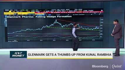 Glenmark Gets A Thumbs-Up From Kunal Rambhia
