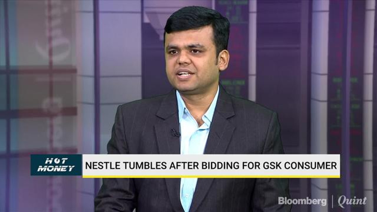 Analysts' Views On Nestle India, Sintex Plastics, Holding Company Stocks And More On Hot Money With Darshan Mehta