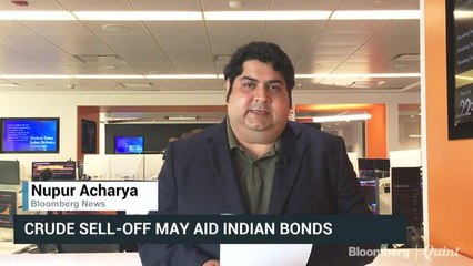 Indian Bonds May Gain From Sell-off In Crude