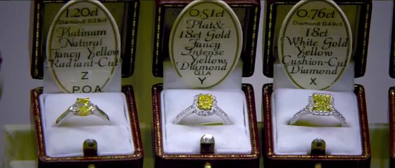 Tráiler 'Rey de los ladrones'