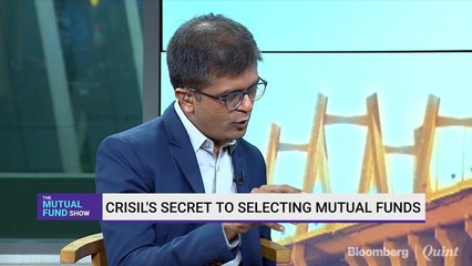 CRISIL'S Secret To Selecting MF In Volatile Market