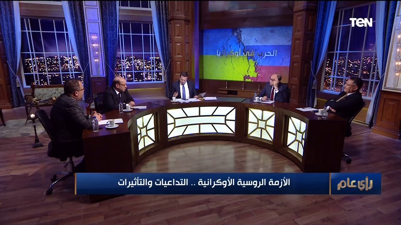 عمرو عبد الحميد يفاجئ "الخارجية الأمريكية" بسؤال: كيف ستفيد الأموال أوكرانيا أمام الدبابات الروسية؟