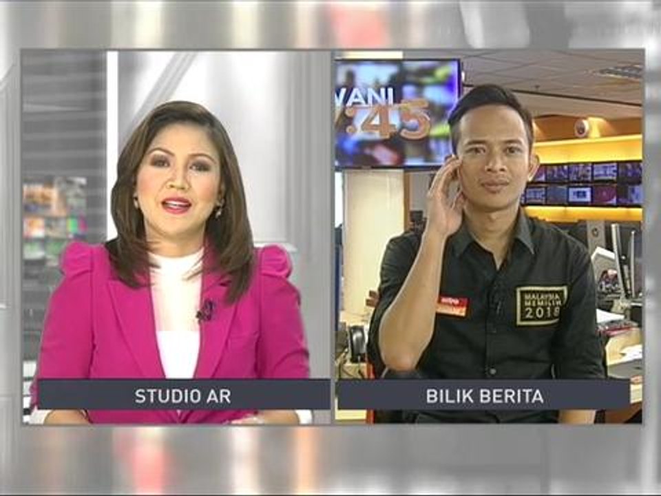 Pemilihan pimpinan PKR, semakin hangat