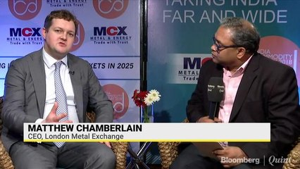 LME Broadens Its Horizon Beyond MCX