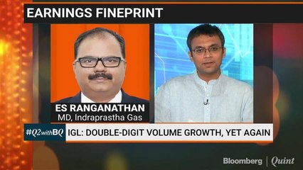 IGL: Double Digit Volume Growth, Yet Again