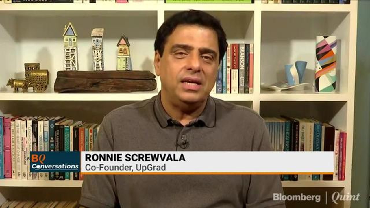 BQ Conversations With Ronnie Screwvala