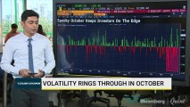 Volatility Rings Through In October