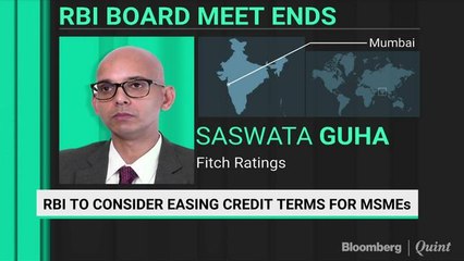 Saswata Guha: More Headroom For Banks To Manage Extra Capital