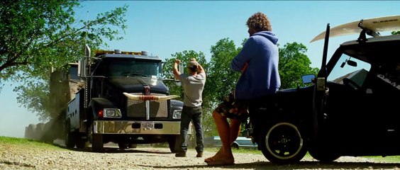 'Transformers: La era de la extinción'- Tráiler oficial subtitulado