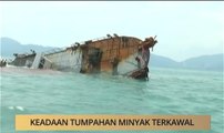 AWANI State [Pulau Pinang]: Keadaan tumpahan minyak terkawal