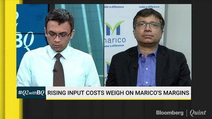 Rising Input Costs Weigh On Marico's Margins