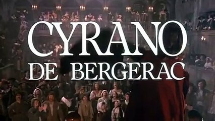 Cyrano de Bergerac Tráiler (2) VO