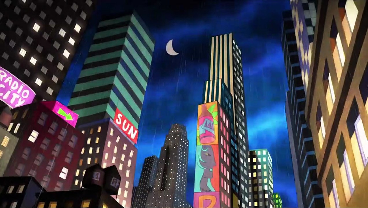 Phantom Boy Tráiler (2) VO