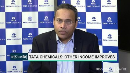 Energy Costs Have Peaked, Says Tata Chemicals CEO