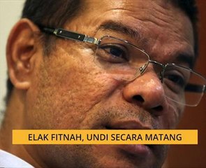 Pemilihan PKR: Elak fitnah, undi secara matang