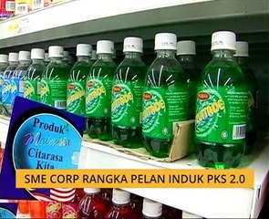 SME Corp rangka pelan induk PKS 2.0