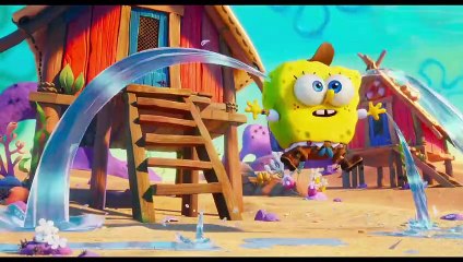 'Bob Esponja al rescate' - Tráiler oficial en español