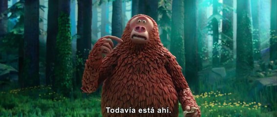 'Señor Link' - Tráiler oficial doblado al español