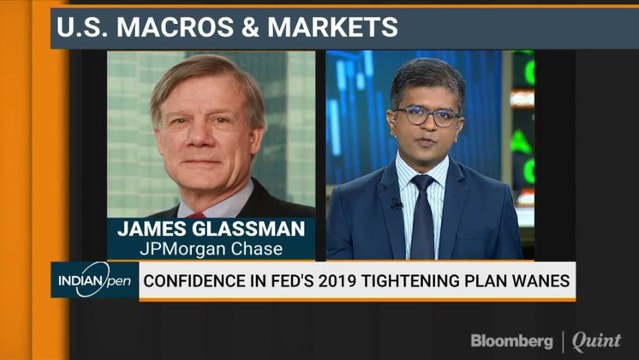 Slowdown In U.S. Growth May Not Be A Bad Thing: JP Morgan's Glassman