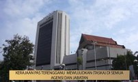 AWANI State [Terengganu]: Kerajaan Pas Terengganu mewujudkan (TASKA) di semua agensi dan jabatan