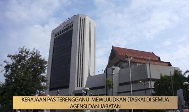 AWANI State [Terengganu]: Kerajaan Pas Terengganu mewujudkan (TASKA) di semua agensi dan jabatan