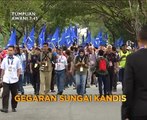 Tumpuan AWANI 7:45: Tunku Alizakri Alias, CEO KWSP & gegaran Sungai Kandis