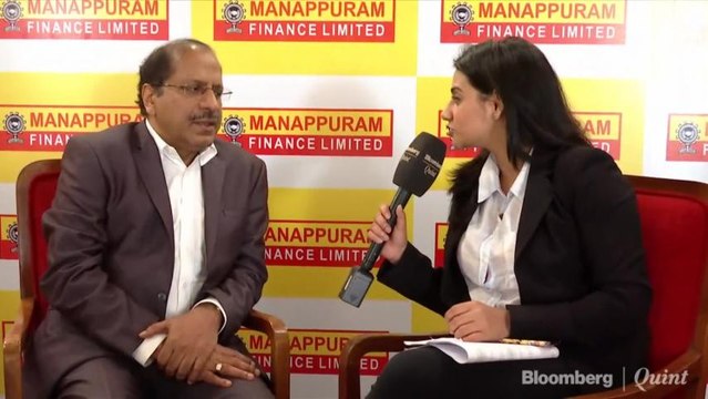 Confident That Manappuram Finance's NCD Issue Will Be Fully Subscribed: VP Nandakumar
