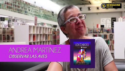 Observar las aves: Entrevista con la directora