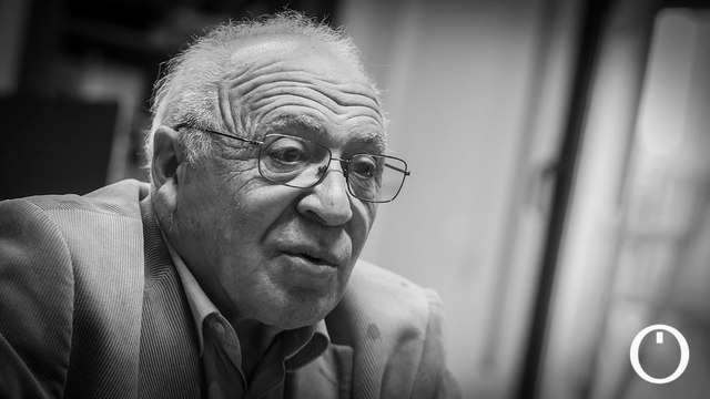 Entrevista N&B a Juan José Tamayo, teólogo y profesor