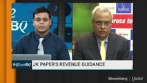 JK Paper Expects 4-5% Volume Growth In Coming Quarters