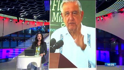 López Obrador condena la invasión rusa a Ucrania