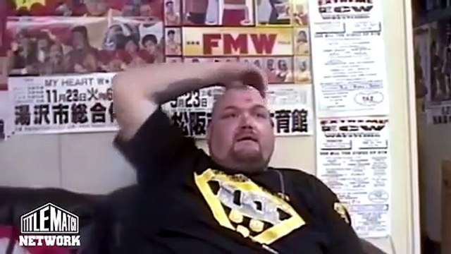 Bam Bam Bigelow - Bret Hart in WWF, Vince McMahon Steroid Trial & Shawn Michaels