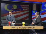 100 Hari Malaysia Baharu: PRK Sg Kandis memilih