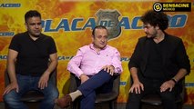 Placa de acero: Entrevista a los protagonista